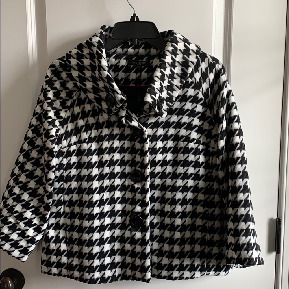 Swing Jacket